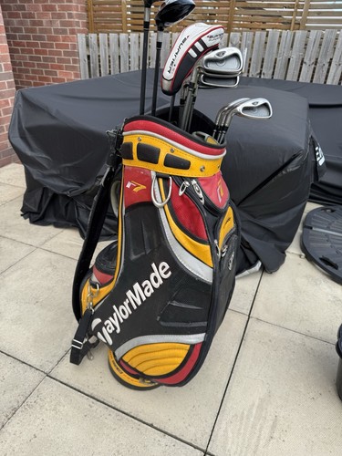 Taylormade left handed full - taylormade,