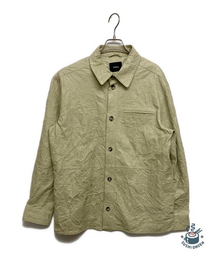 Armand basi wrinkled leather - armand,