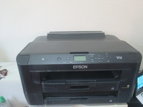 Epson workforce 7210dtw a3 - epson, wf-7210dtw