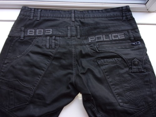 883 police picolino black - 883,