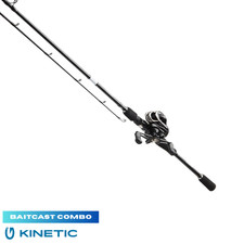 Kinteci Ozor Baitcast Rod &