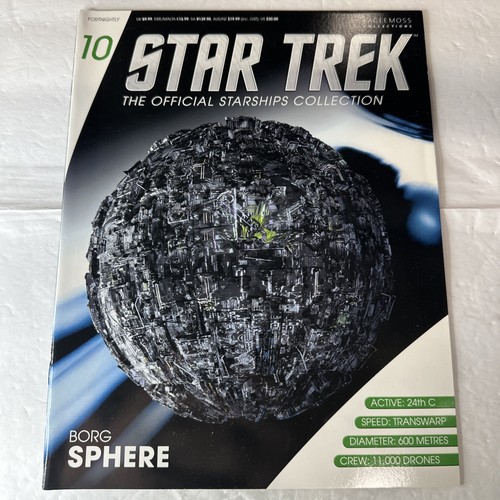 Star trek starship collection - trek,