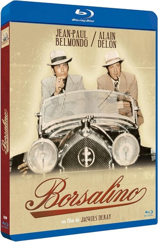 Borsalino blu ray - -,