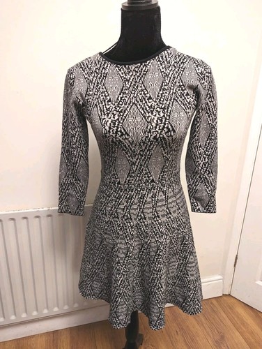 Zara winter dress - zara,