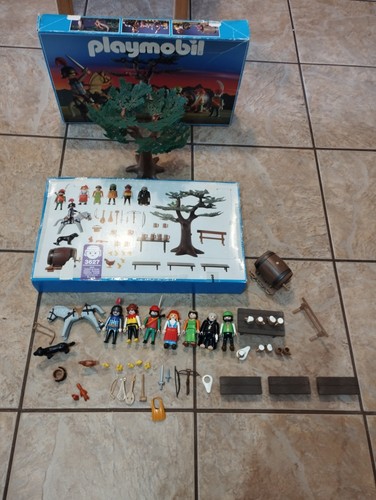 Playmobil 3627 robbers feast - 3627,