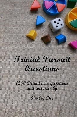 Trivial pursuit questions - trivial,