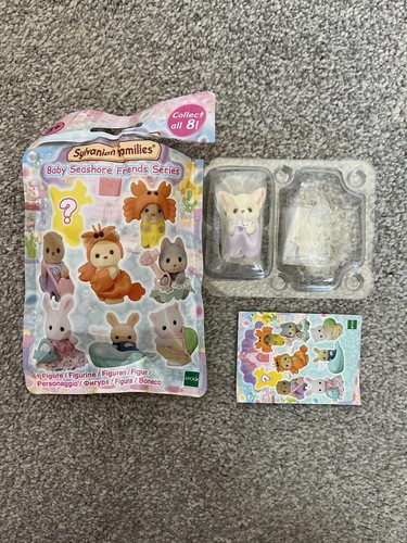 Sylvanian families baby - sylvanian,