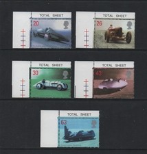 GB 1998 BRITISH LAND SPEED