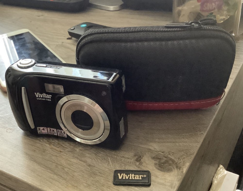 Vivitar digital camera vivicam - digital,