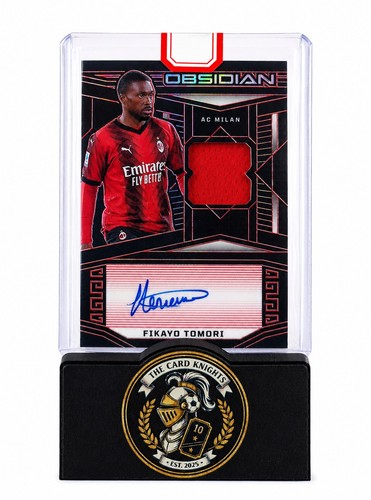 Fikayo tomori panini obsidian - fikayo,