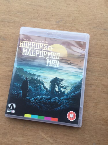 Horrors malformed men - of,
