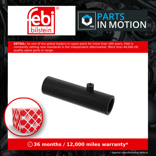 Ventilation hose fits bmw 633 - hose,