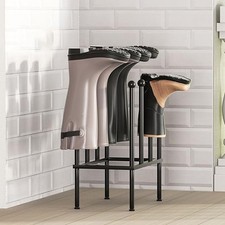 Metal Wellington Boot Rack 4
