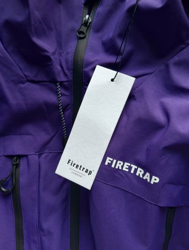 Firetrap windbreaker jacket - windbreaker,