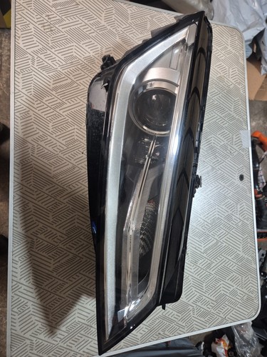 2018 genuine audi - 2018, right