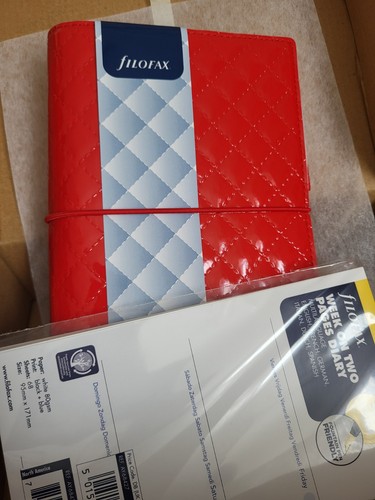 Filofax personal organiser - filofax,
