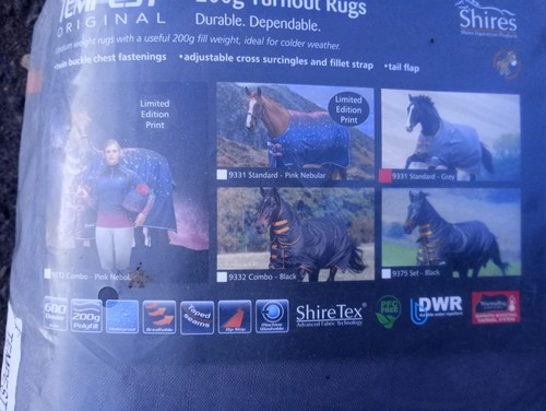 Bnib shires tempest - 5'6,