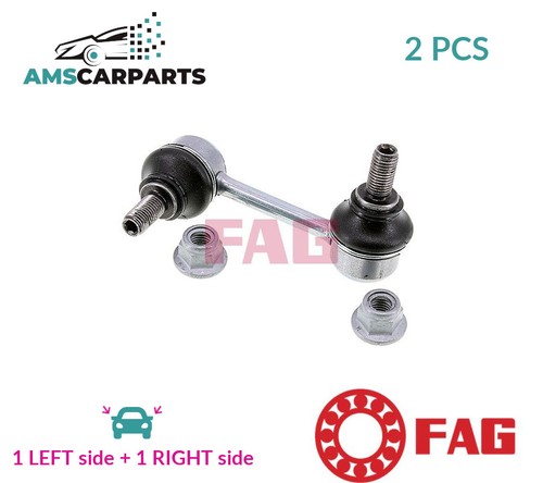 Anti roll bar - roll, pair