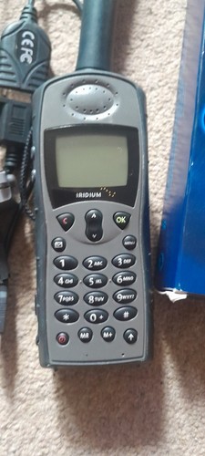 Iridium motorola satellite - motorola,