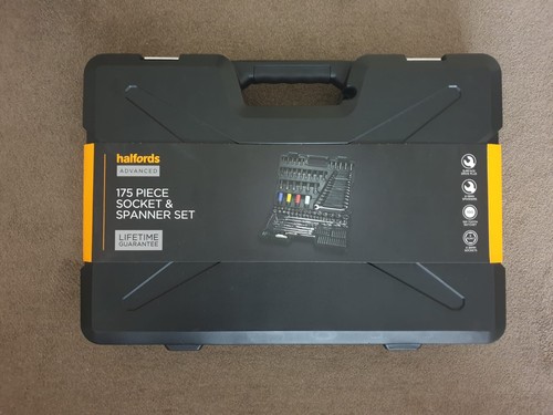 Halfords advanced 175 - advanced, pc