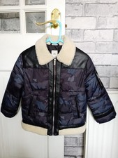 Designer RIVERISLAND boys Jacket Age 3-4