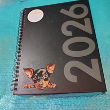 Miniature Pinscher Dog Black