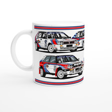 Lancia Classic Rally 11oz Art