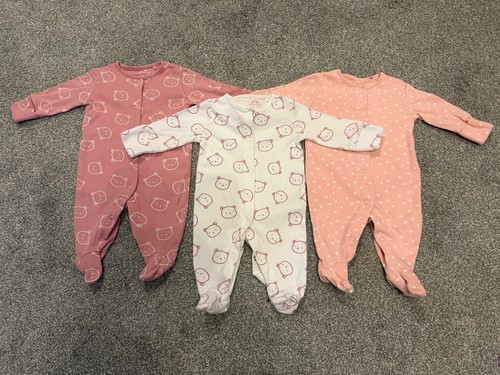 Next baby girls set - baby, 3