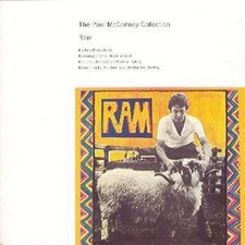 Paul & Linda McCartney : Ram