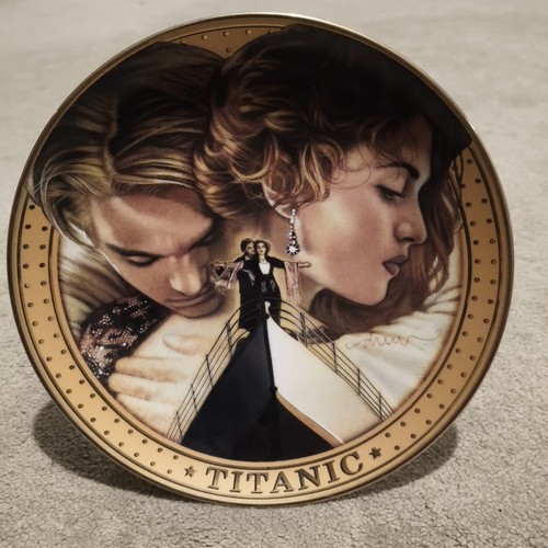 Titanic franklin mint - franklin, heirloom