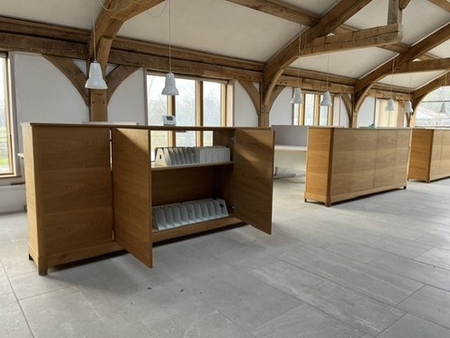 Room divider furniture