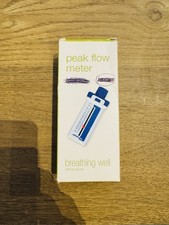 Vitalograph Peak Flow Meter