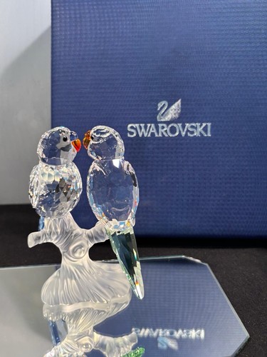 Swarovski crystal set 2 - crystal,