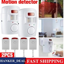 Set of 2 Wireless Motion