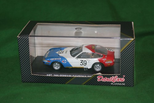 Cdc detail ferrari daytona - detail, 365