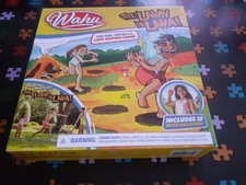 ? The Lawn Is Lava Game floor is lava Physical Lava Leaping Game By Wahu