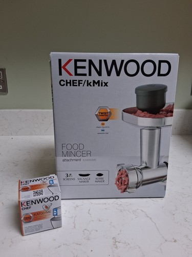 Kenwood kax950me food - food, mincer