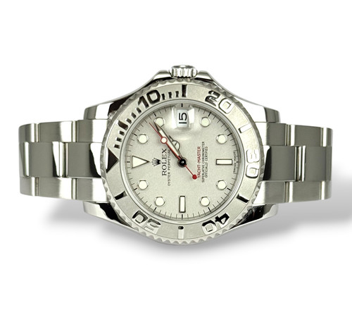 Rolex yacht master - rolex,