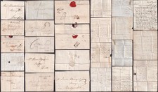 1761 1805 early covers with - gb,