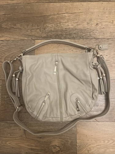 Mime wannabe mushroom handbag - mime,