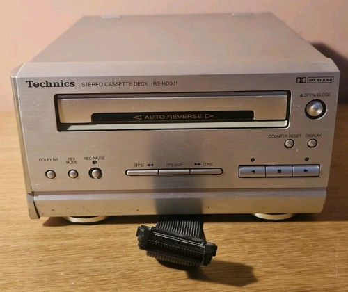 Technics hd301 stereo - rs-hd301,
