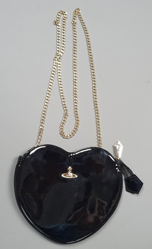 Vivienne westwood black - westwood, patent