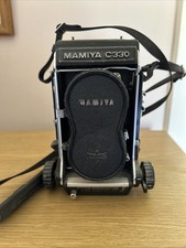 Mamiya C330 Medium Format TLR