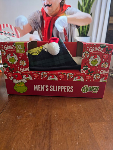 Seuss the grinch men - seuss,