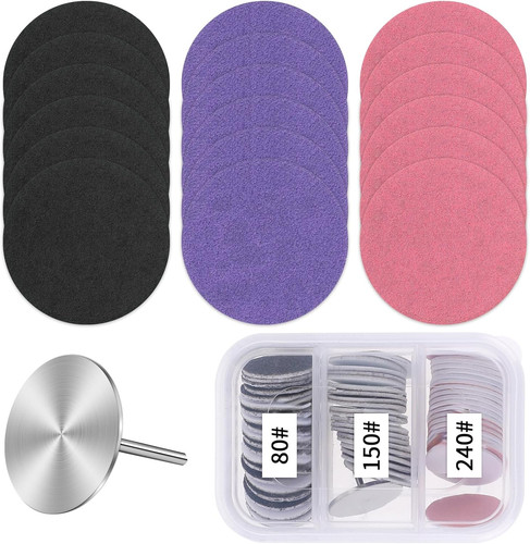 Pcs sanding paper discs - pcs,