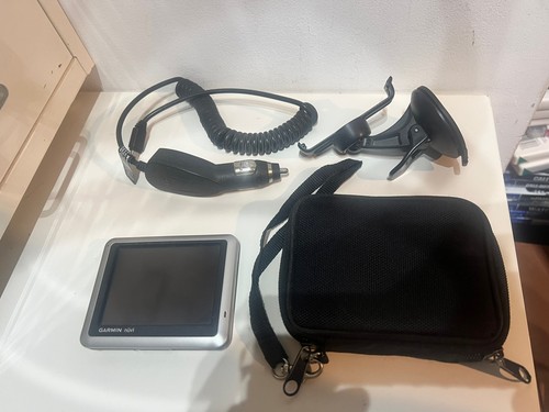 Garmin nuvi 1200 - nuvi, car