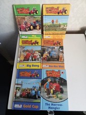 LITTLE RED TRACTOR 2004 ,6