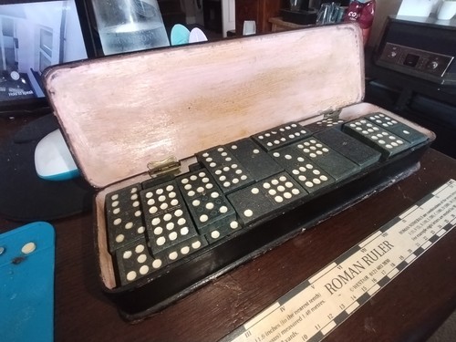 Vintage glevum games - glevum,