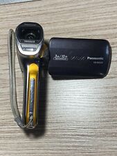 Panasonic HX-WA20 Full HD waterproof pistol grip camera