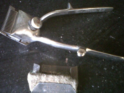 Vintage pranafa hair clippers - vintage,